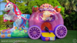 ناستیا و استیسی | بازی ناستیا...