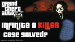 یک راز ترسناک gta v با اشکان د...