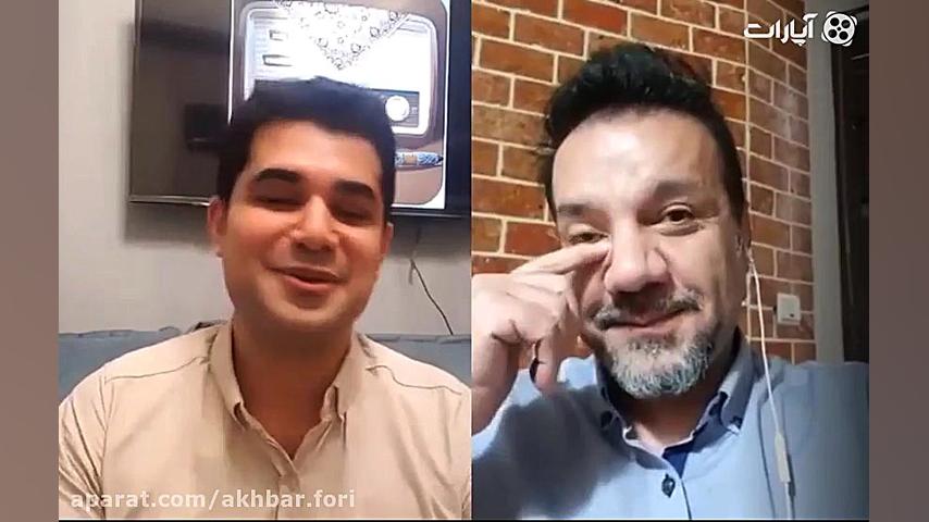 مصاحبه اختصاصی با دکتر امیر اح...