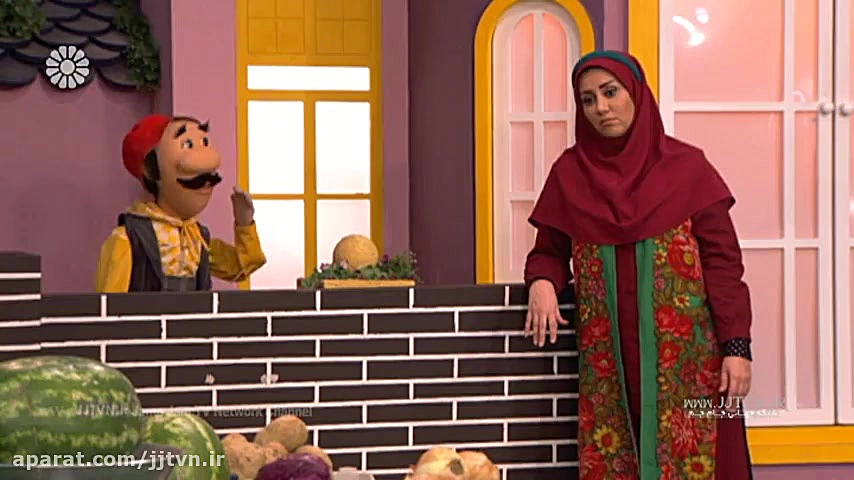 قسمت 132 ؛ برنامه &laquo; فرزن...