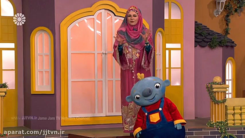 قسمت 131 ؛ برنامه &laquo; فرزن...