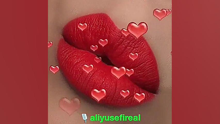 بوسه از علی یوسفی