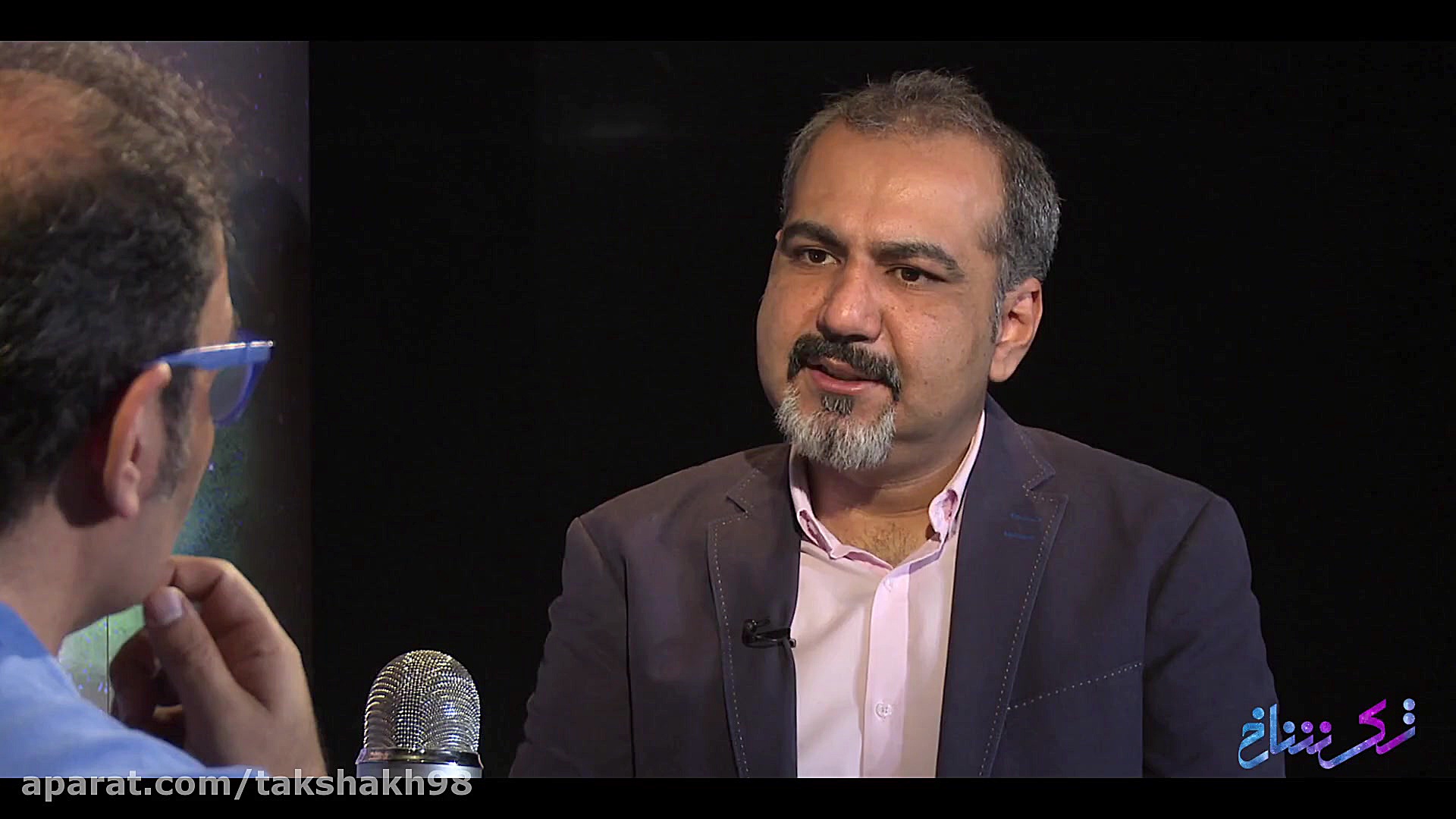 تک شاخ دهم | امیر ناظمی، پژوهش...