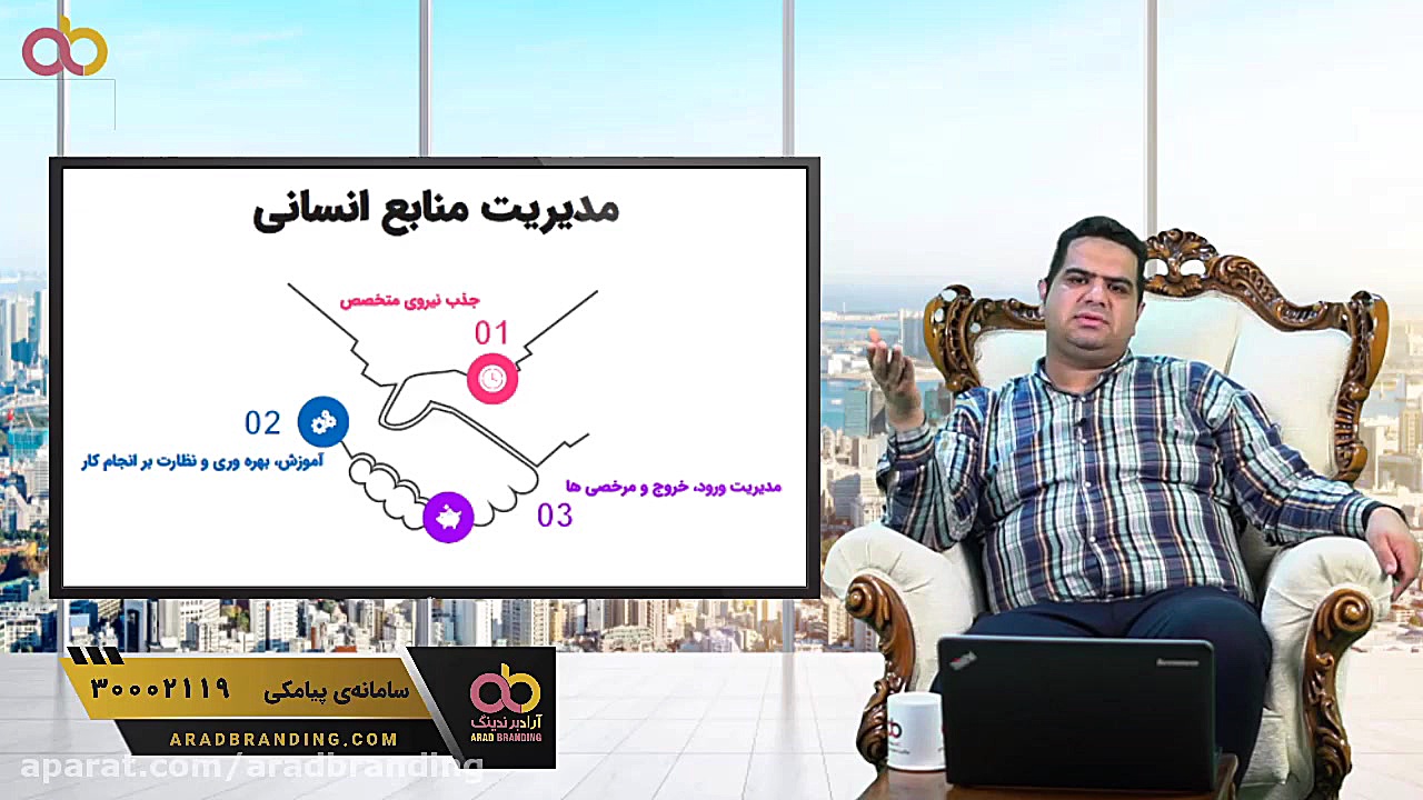 آموزش مدیریت کسب و کار