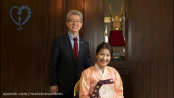 ملل و مردم  سفیر کره جنوبی و ا...