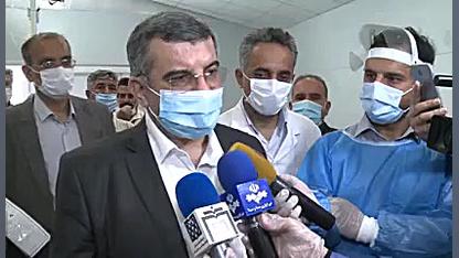 معاون وزیربهداشت:ارائه خدمات ا...