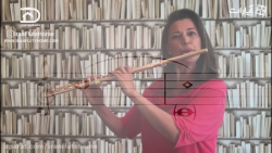 تکنیک نوازندگی نت‌های هار...