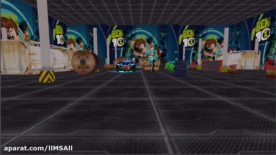 بازی بن تن 2