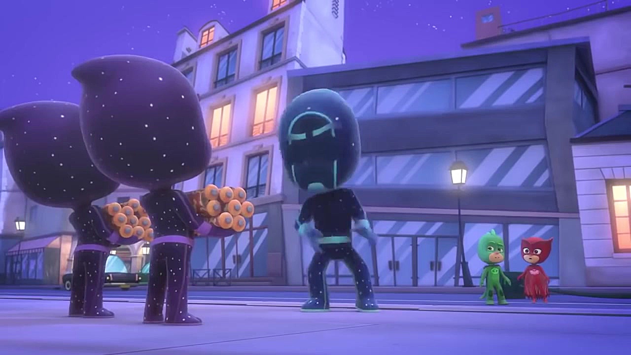 انیمیشن گروه شب نقاب نسخه ویژه...