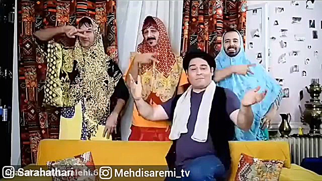 عمو خشی  ممه رو لولو برد