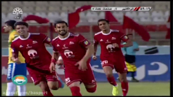 خلاصه بازی تراکتور 2 0 صنعت نف...