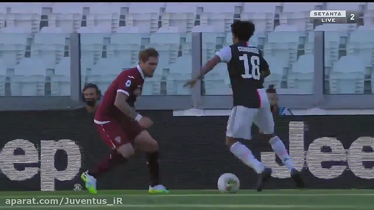 یوونتوس 4  تورینو 1