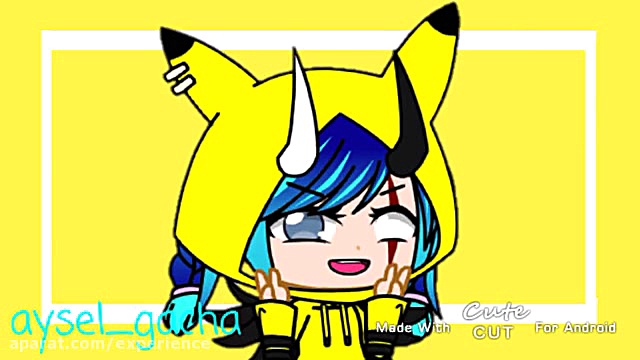 Picacho meme  gacha club