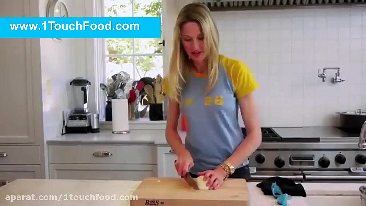 آموزش آنلاین آشپزی