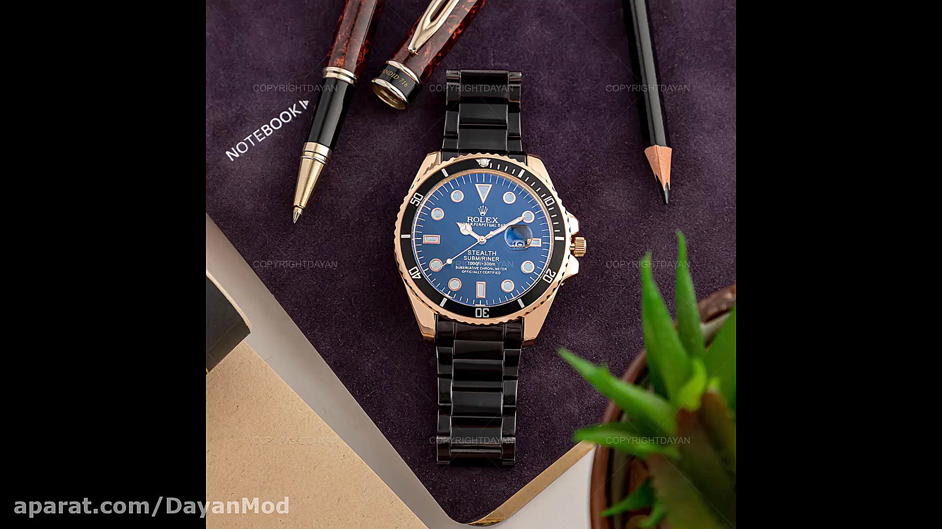 5 مدل برتر ساعت مچی در سال 201...