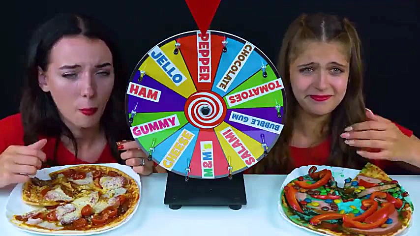 چالش غذاخوری اسمر  فود اسمر  1...