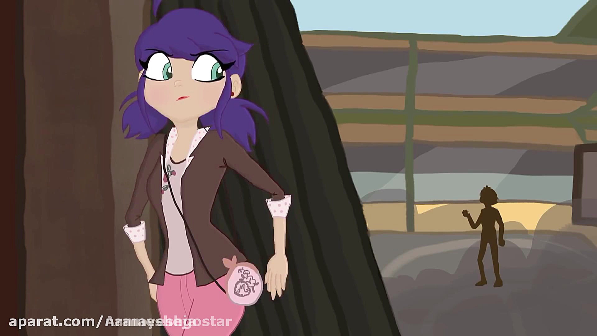 این ویدیو کمی کمیابه