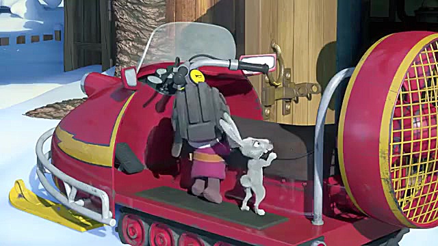 کارتون ماشا و آقا خرسه قسمت ۲۶...