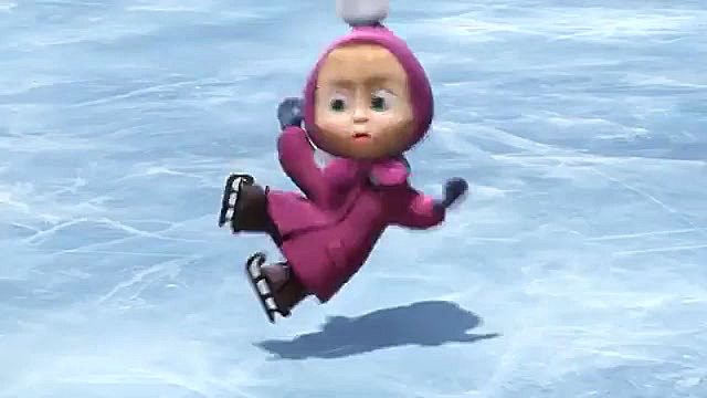 کارتون ماشا و آقا خرسه قسمت ۲۷...