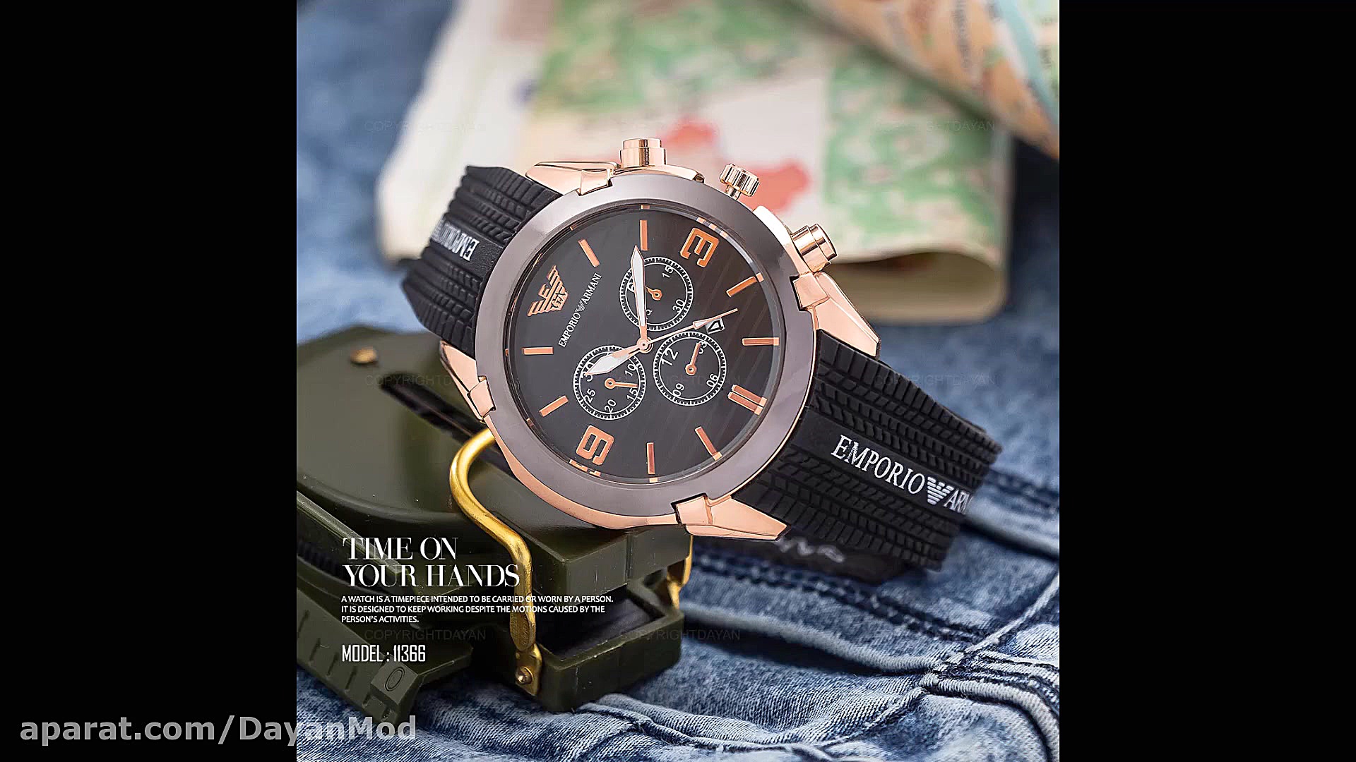 5 مدل برتر ساعت مچی در سال 201...