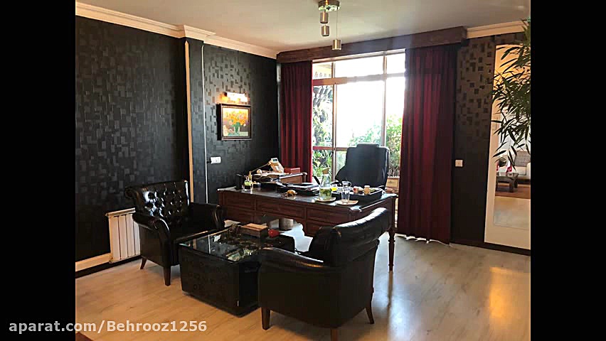 ۱۰۰ متر براصلی سعادت آباد((موق...