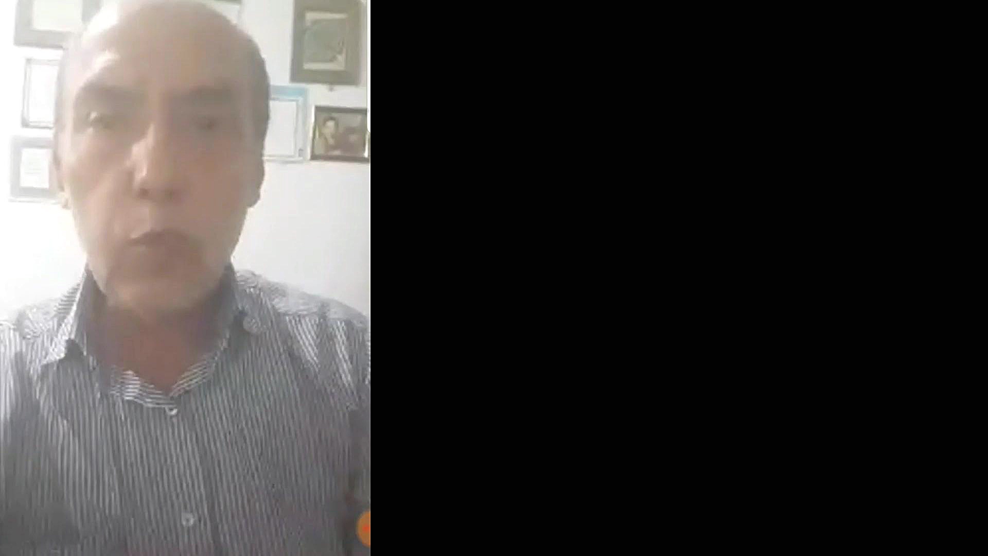 سخنرانی دکتر علی کرمی ۱۳ تیر ۱...