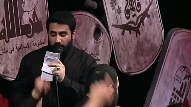 من قاسم سلیمانی هستم