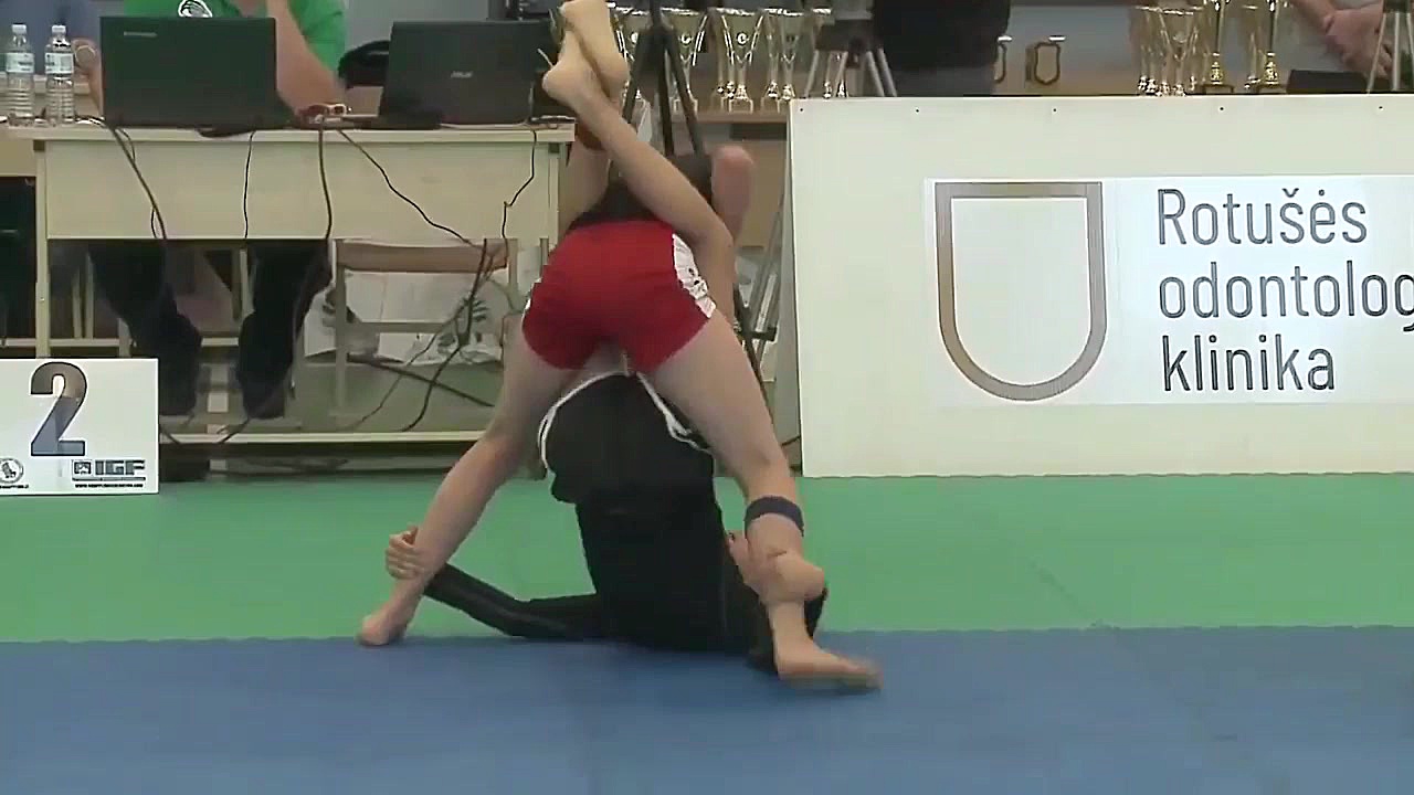 مسابقه پسران ۲