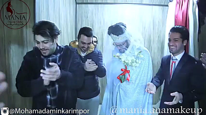کلیپ طنز و خنده دار عروسی های...