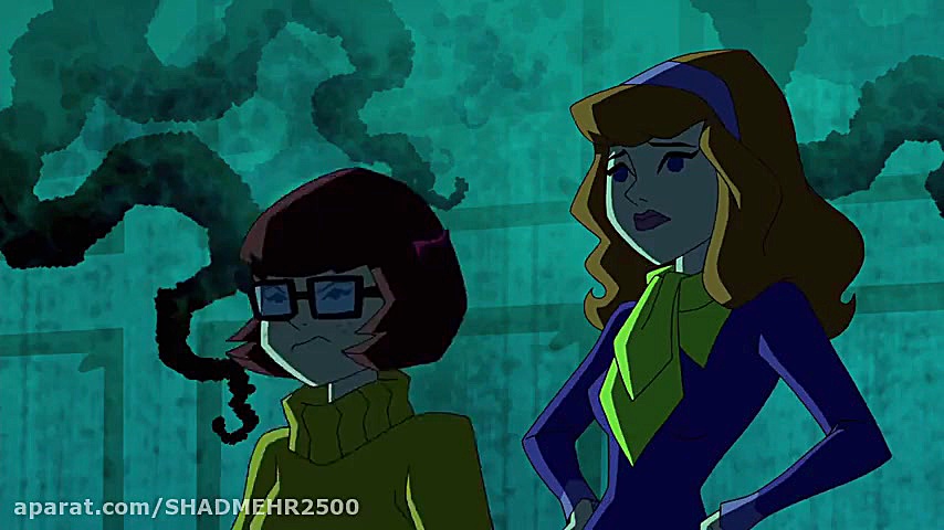 فصل اول انیمیشن اسکوبی دو قسمت...