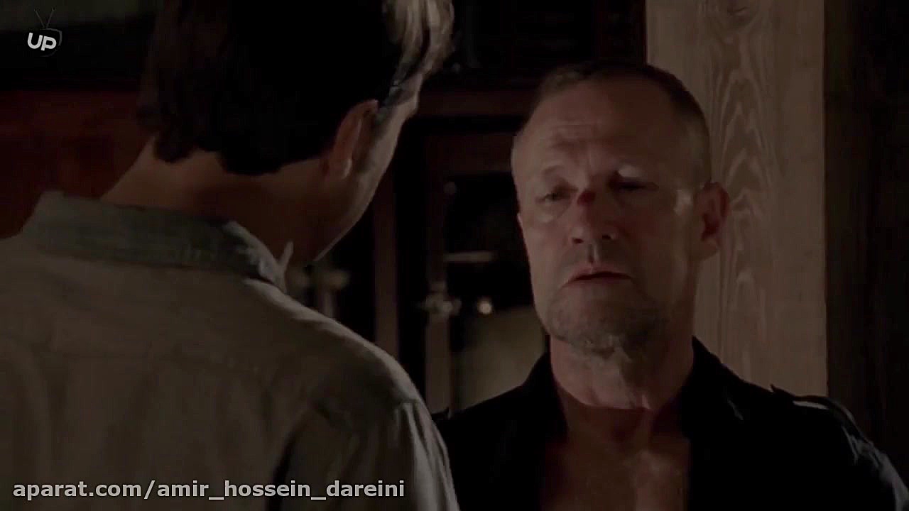 مردگان متحرک فصل 3 قسمت 7 دنبا...