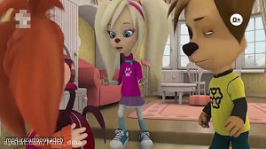 انیمیشن خانواده پوچز دوبله فار...