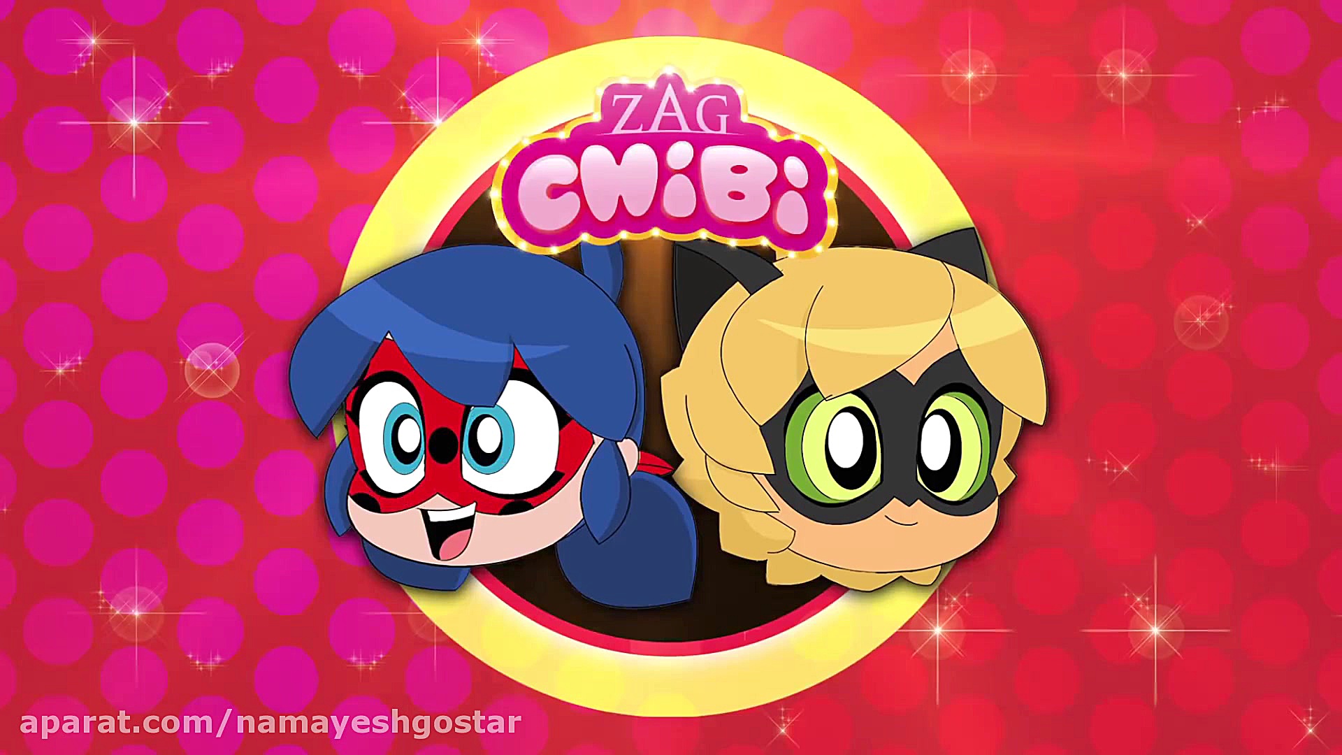 انیمیشن میراکلس چیبی :: MIRACU...