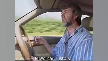 نگاهی به نسل اول لکسس LS