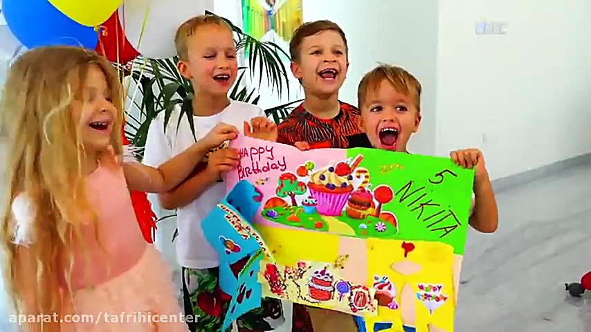 بازی ولاد و نیکی جدید  ماجرای...