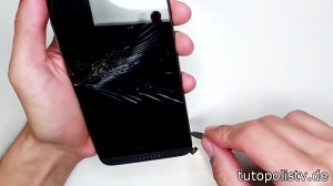 آموزش تعویض تاچ و LCD گوشی Des...
