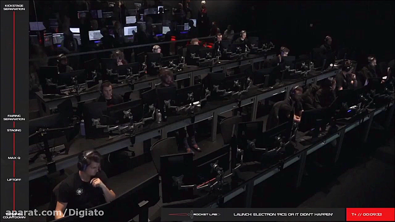 شکست سیزدهمین ماموریت راکت لب...