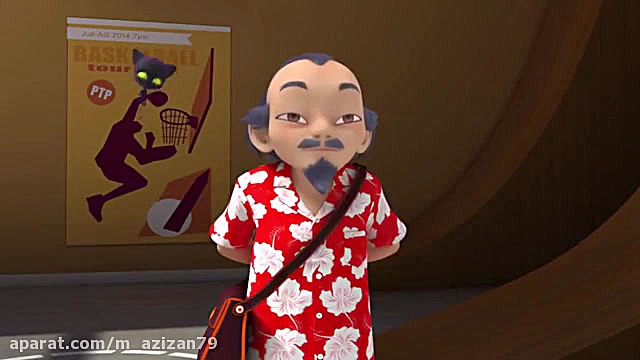 کارتون دختر کفشدوزکی با داستان...