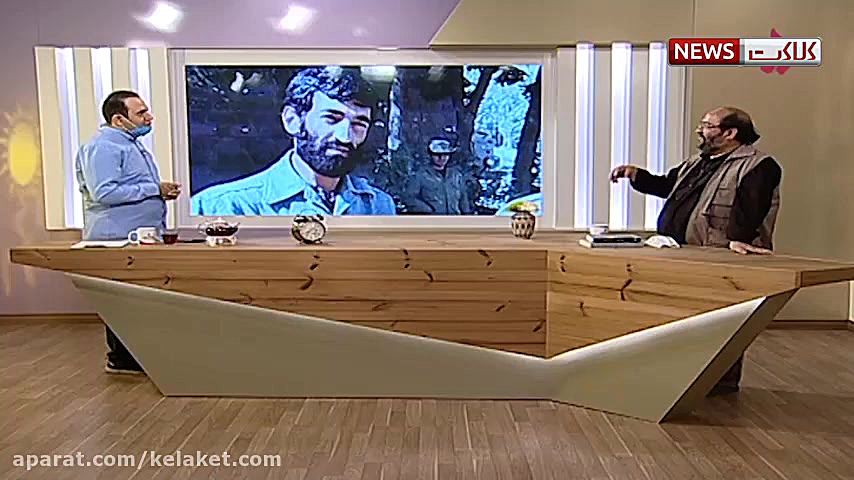 روایتی متفاوت از لحظه شهادت حا...