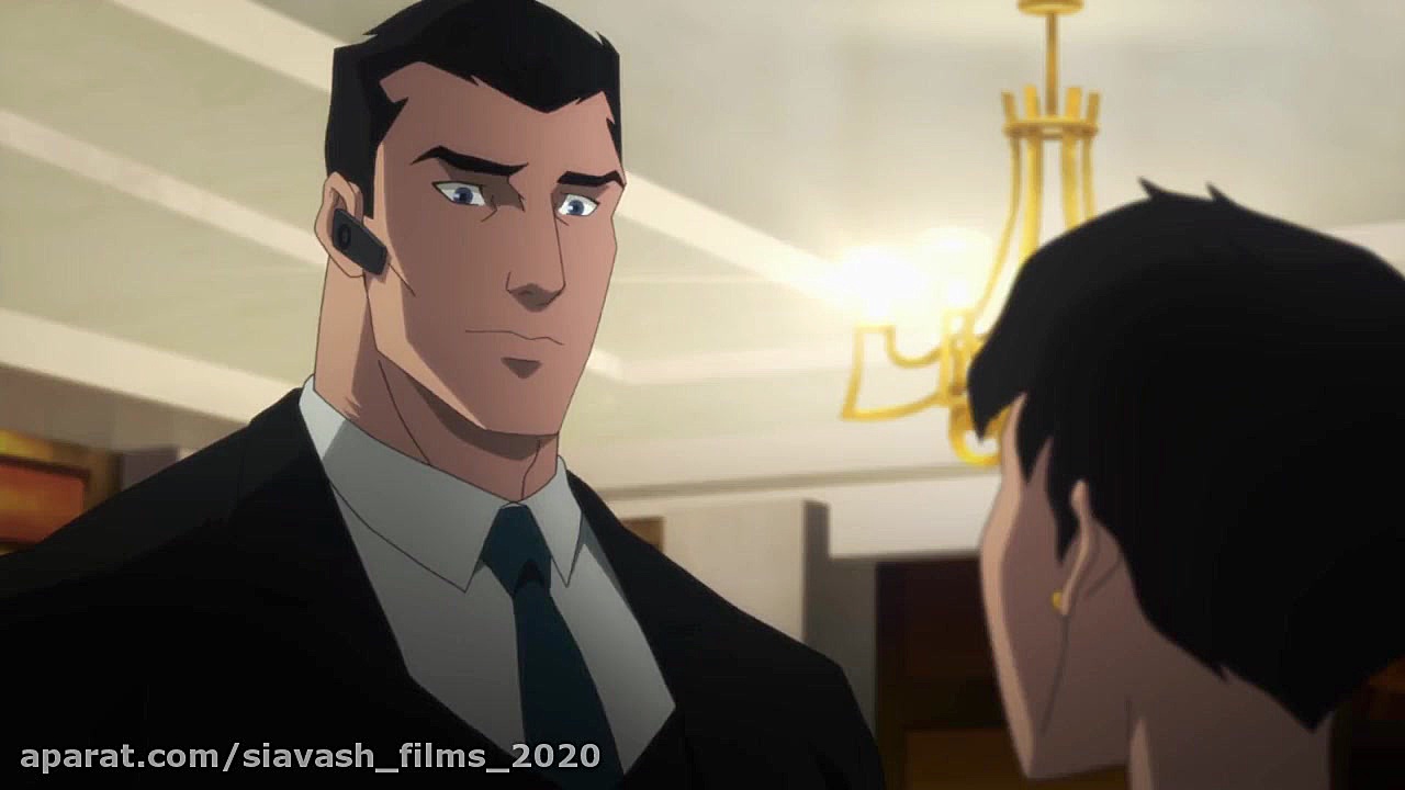 دوبله فارسی انیمیشن اکشن و تخیلی " بتمن: هاش  Batman: Hush 2019 " زمان4429ثانیه