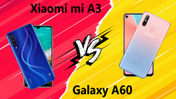 مقایسه Xiaomi Mi A3 با Samsung...