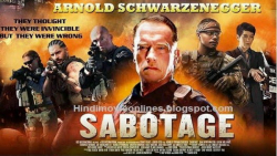 فیلم سابوتاژ 20014 Sabotage با...