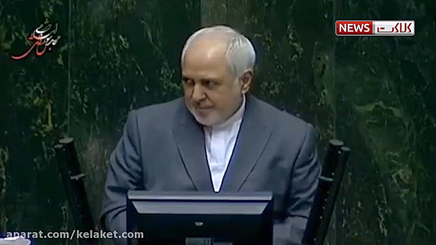 جدال لفظی در جلسه پرسش و پاسخ...