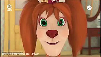 کارتون خانواده پوچز دوبله فارس...