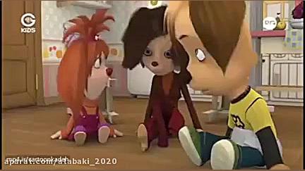 کارتون خانواده پوچز دوبله فارس...