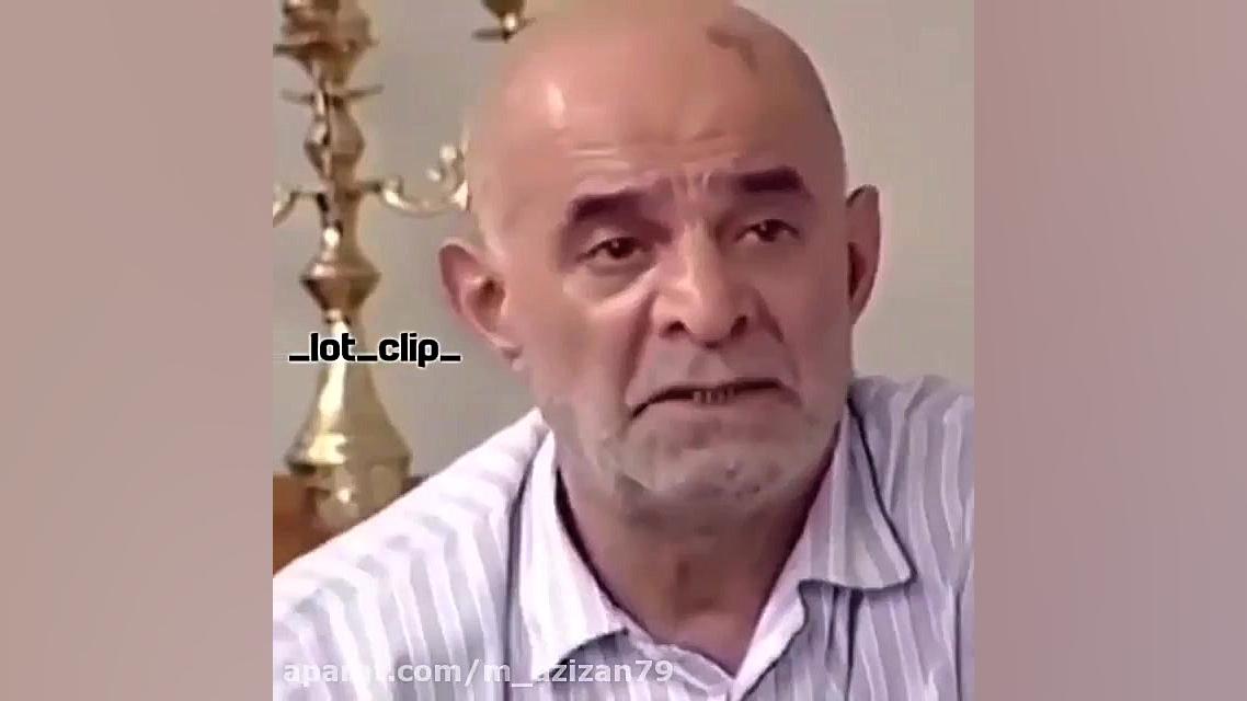 دکلمه احساسی سیروس گرجستانی