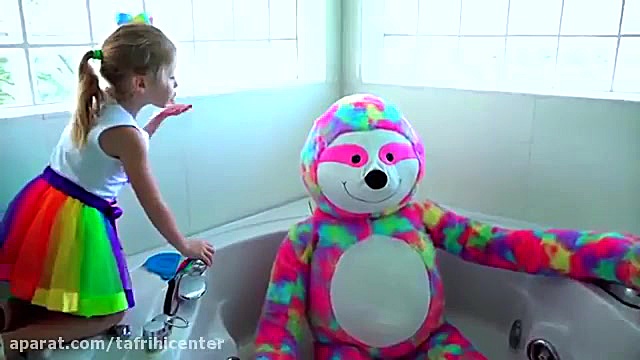 ناستیا و استیسی | بازی ناستیا...