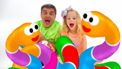 ناستیا :: حمله مارها :: ماجراه...