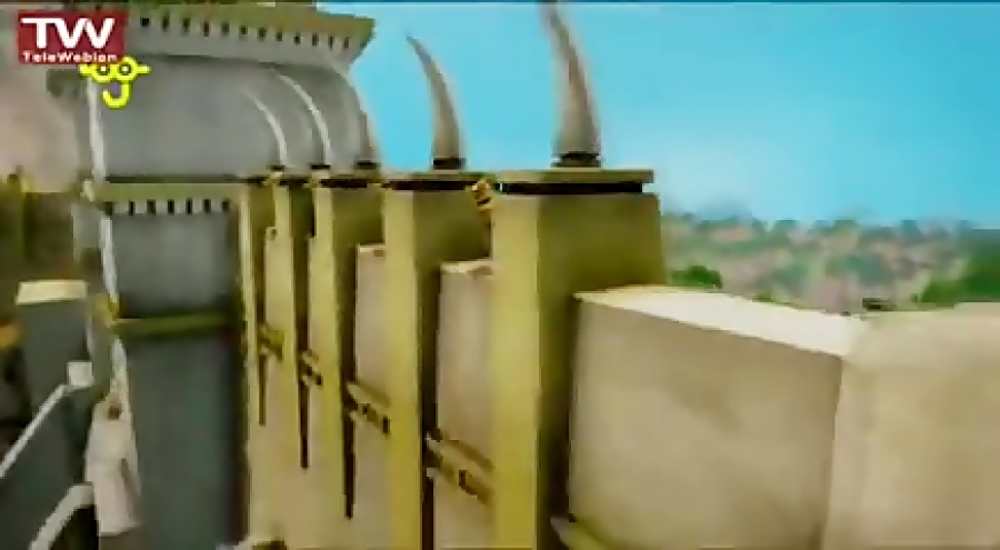 افسانه چیما قسمت ۲۲