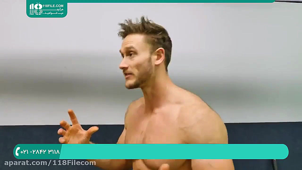 شکم 6 تکه | بهترین حرکات برای...